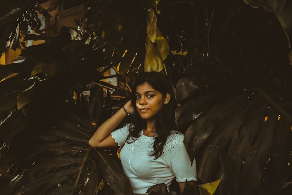 Portrait of a creative director